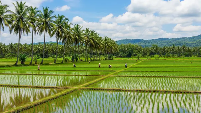 Pohon Buah Produktif untuk Tumpang Sari Pohon Kelapa