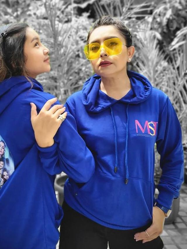 Mayangsari dan Khirani (Instagram/mayangsari_official)