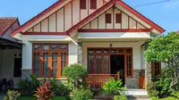 10 Model Rumah Sederhana 1 Lantai dengan Sentuhan Elegan Modern di Tahun 2025