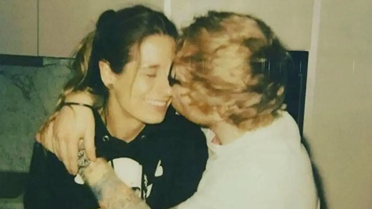 Ed Sheeran dan Kekasih