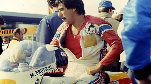 Michel Frutschi 