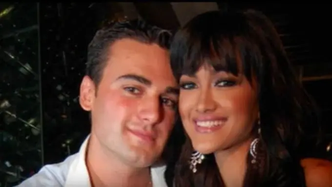 [Bintang] Julia Perez dan Damien Perez