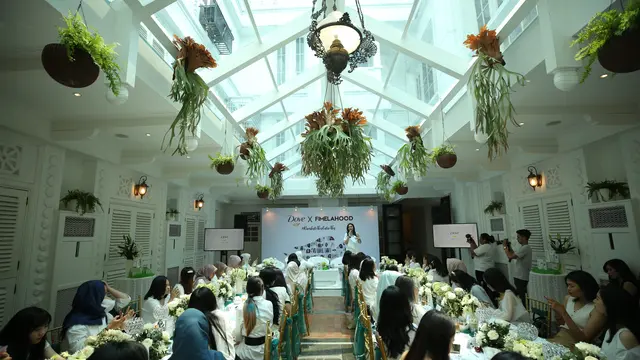 [Fimela] Dove x Fimelahood