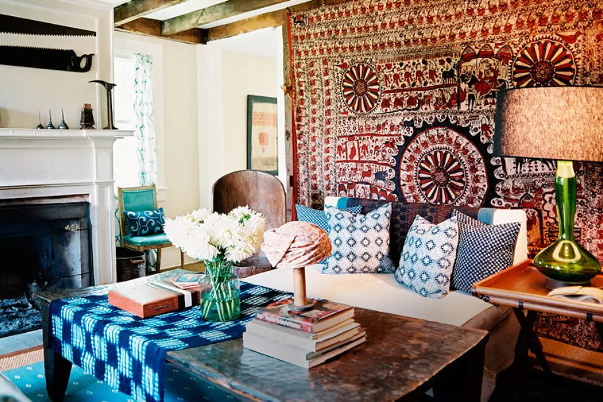 10 Ide Dekorasi Rumah Bertema Kebudayaan Hippie