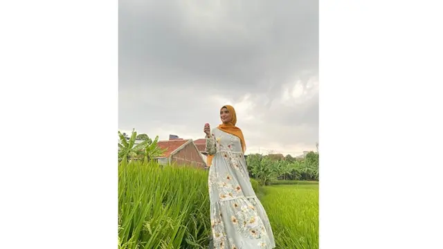 6 Potret Terbaru Nadya Mustika Hamil Muda, Semakin Curi Perhatian