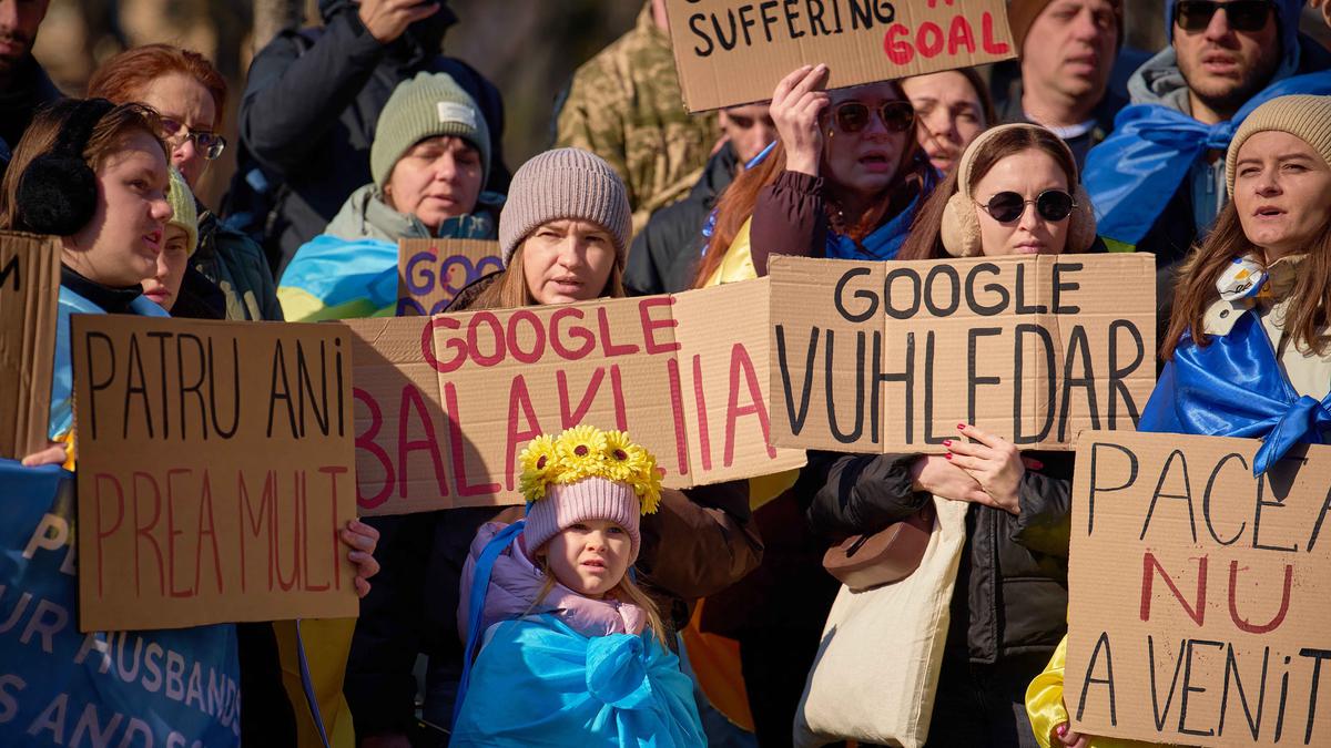 Empat Tahun Invasi Rusia ke Ukraina, Bara Perang Tak Kunjung Padam