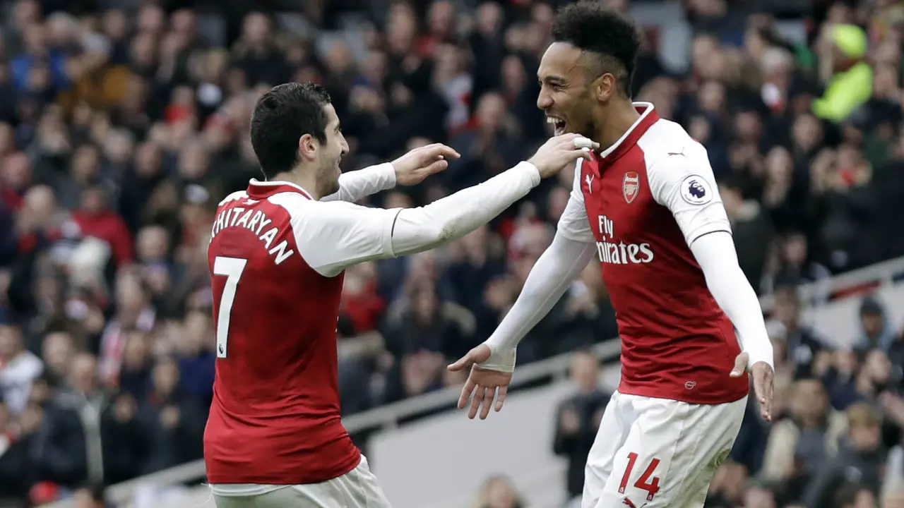 Watford, Premier League, Arsenal