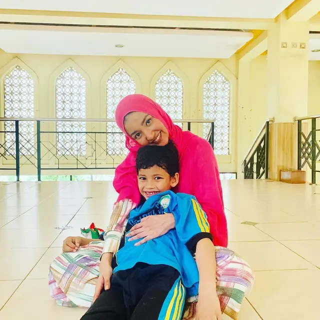 Tsania Marwa sejak kecil sudah diajari jadi perempuan mandiri