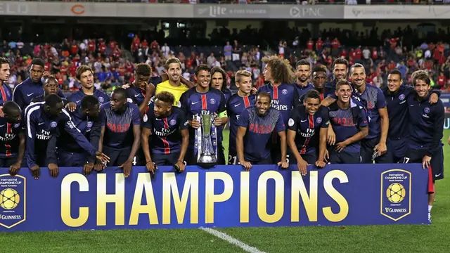 Paris Saint-Germain