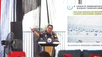 KKP Tertibkan Penggunaan Bagan Tancap Jaga Ekosistem Laut Perairan Jakarta
