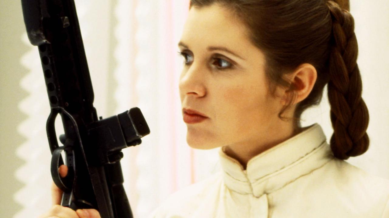 Carrie Fisher