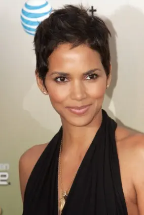 Halle Berry melakukan rhinoplastic untuk menyempurnakan hidungnya