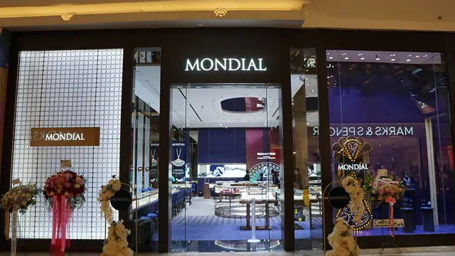 Mondial Central Park Mall
