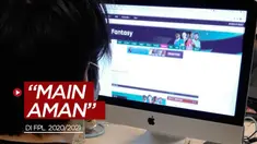 Berita video TikTok Bola.com kali ini membahas "bermain aman" di FPL 2020/2021, gunanya untuk mengantisipasi beberapa laga Liga Inggris yang tiba-tiba ditunda.