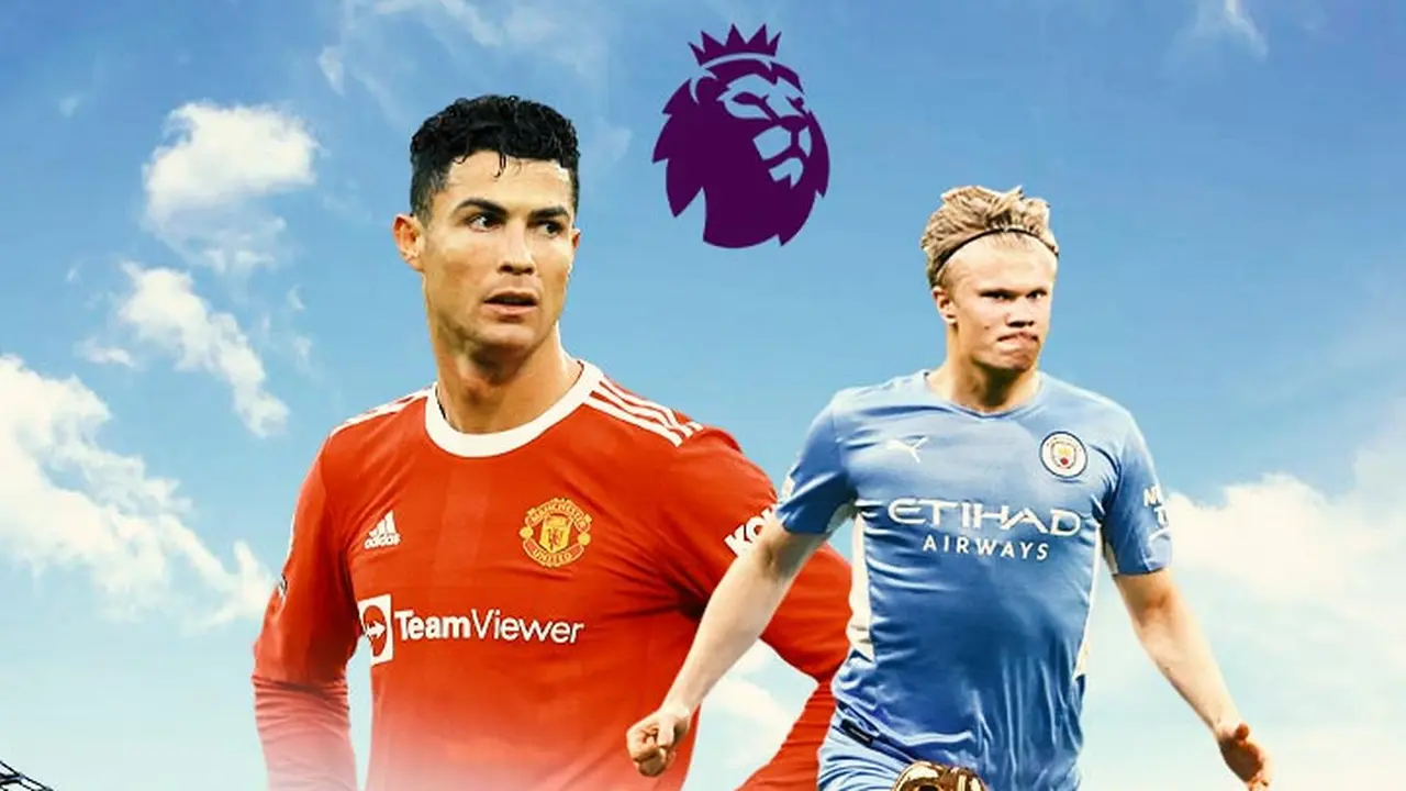 Premier League - Kandidat Top Scorere Liga Inggris