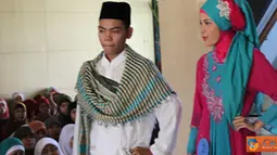 Citizen6, Surabaya: Pondok Ramadhan yang berlangsung selama dua hari tersebut,  dipusatkan di sekolah yang berada di lingkungan Rumah Sakit Angkatan Laut (RSAL) Dr. Ramelan Surabaya untuk  kegiatan internalnya. (Pengirim: Penkobangdikal)
