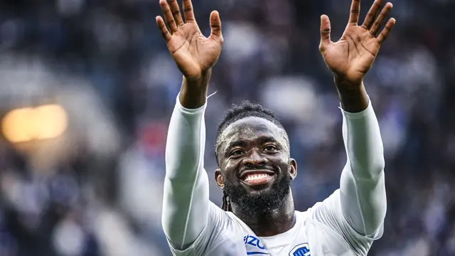 Pemain incaran Manchester United Tolu Arokodare