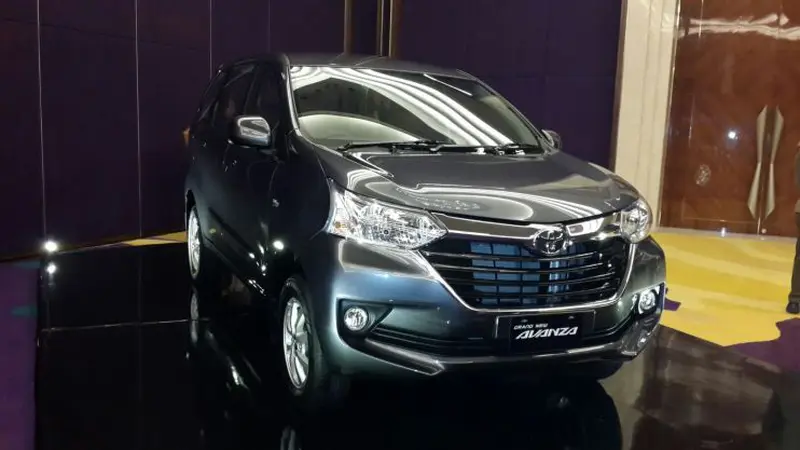 Resmi Debut, Inilah Grand New Toyota Avanza dan Veloz 