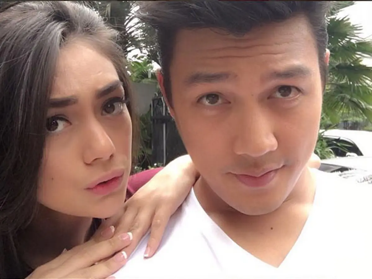 Dirly dan Celine Evangelista Bercerai karena Orang Ketiga ShowBiz Liputan6
