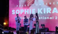 Sophie Kirana Siap Tampil di Miss Internatioanl 2024.&nbsp; (Liputan6.com/Henry)