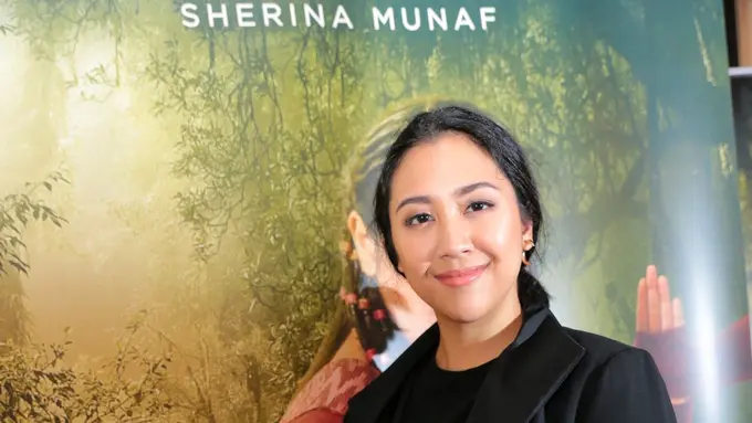 [Bintang] Sherina Munaf