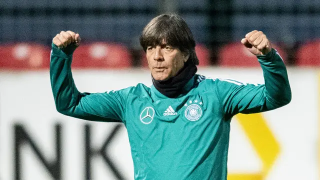 Jelang Jerman Vs Rusia