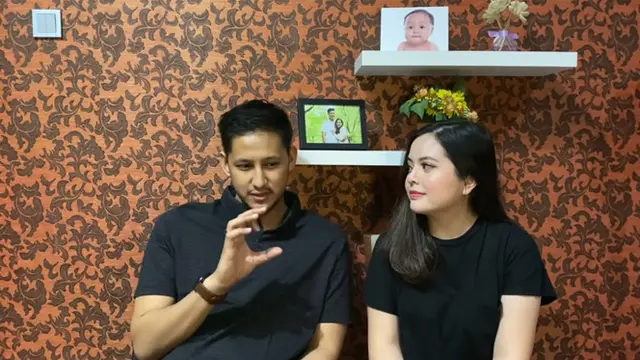 [Fimela] Tasya Kamila dan Randi Bachtiar
