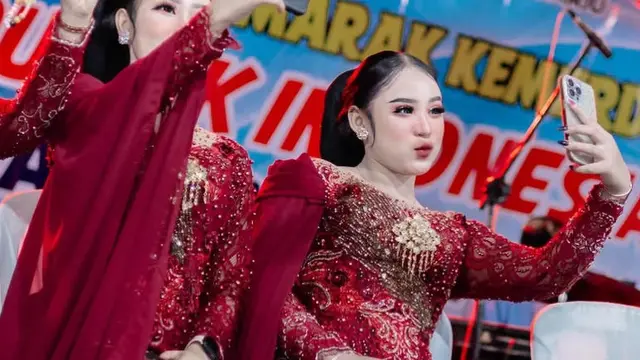 Niken Salindry Penyanyi Tembang Jawa. [@niken_salindry_reall]