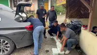 Terbongkarnya 50 Kilogram Sabu di Dalam Mobil Mewah