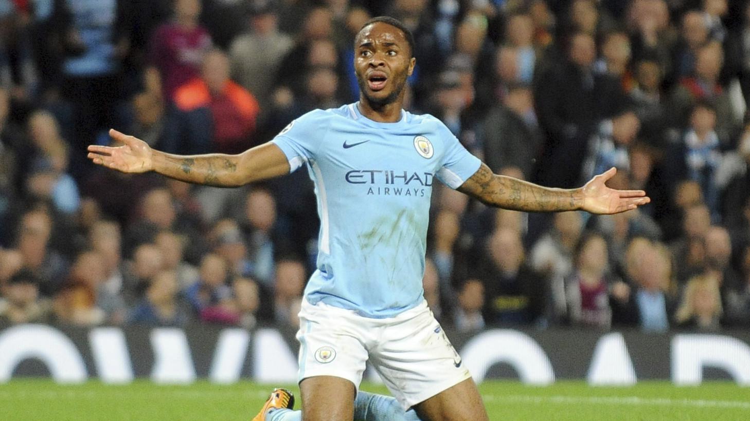 Raheem Sterling