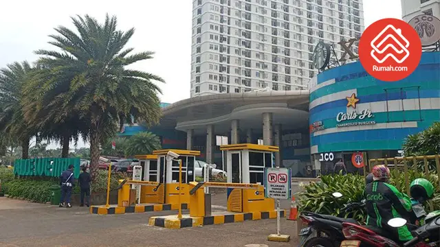 Tol Cijago Dongkrak Harga Rumah di Cinere