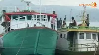 [VIDEO] Pencarian 1 Korban Hilang Kapal Sandar Jaya Dihentikan