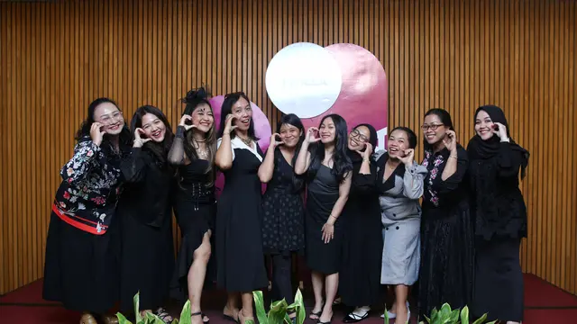 Saat Perempuan Bertemu dan Bertumbuh Bersama, Hangatnya Kebersamaan di Welcoming Dinner FimelaXclusive Batch 4