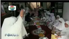 Selain mendoakan kesembuhan sang suami ia juga berharap Presiden Joko Widodo membentuk tim gabungan pencari fakta atau TGPF 
