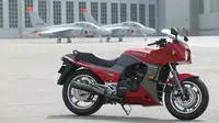 Sejarah Kawasaki Ninja yang Melegenda 