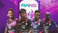 4 Pemain Kunci RANS Nusantara FC Saat Hadapi Arema FC: Mengenal Karakter Singo Edan