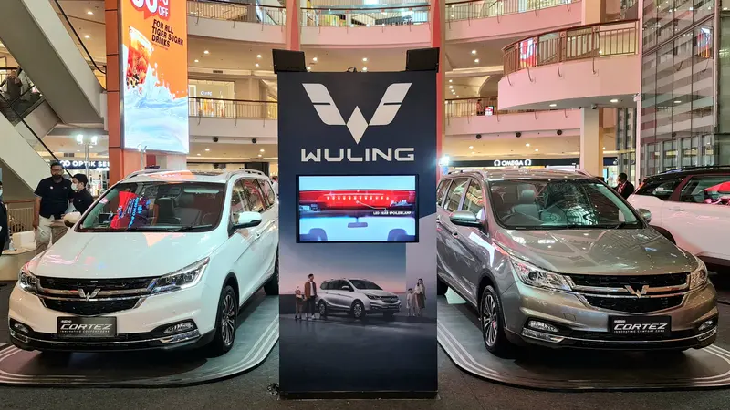 Wuling Experience Weekend