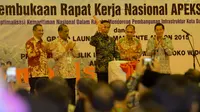Jokowi Ingin Tiap Kota Miliki Identitas Berbeda