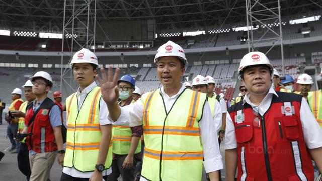 Imam Nahrawi, SEA Games