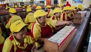 Emiten HMSP Kantongi Penjualan Rp 87,51 Triliun hingga September 2026