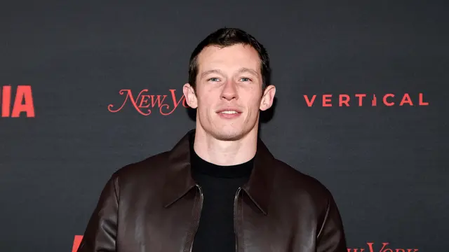 Callum Turner