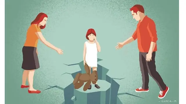 Pria Ini Buat Ilustrasi Keadaan Sosial Zaman Sekarang, 7 Hasilnya Bikin Takjub
