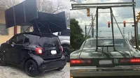 Spoiler mobil (Ist)