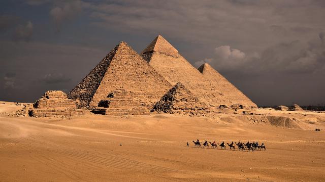 Giza, Egypt