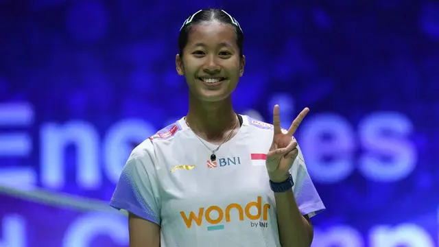 Putri KW Tampil Sempurna Singkirkan Wakil Jepang