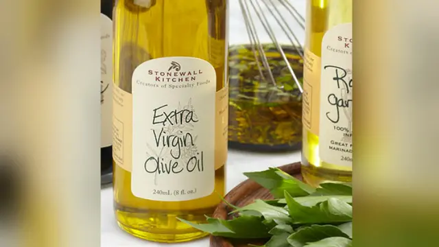 Extra Virgin Olive Oil