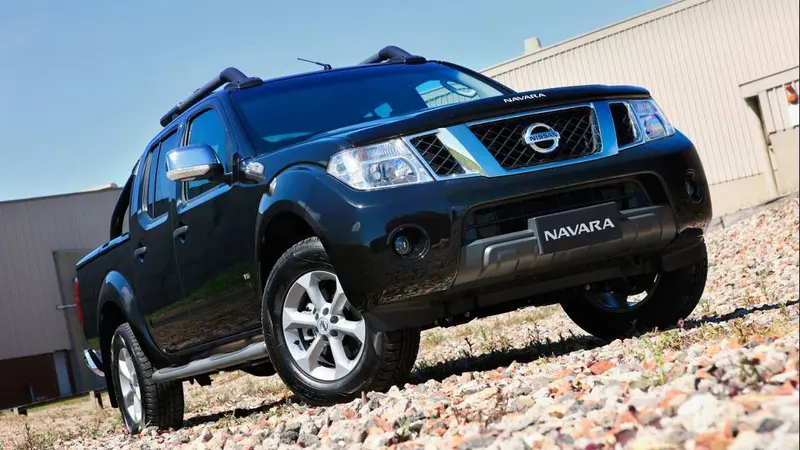 Nissan Tarik Navara Produksi Thailand Karena Kerusakan Airbag