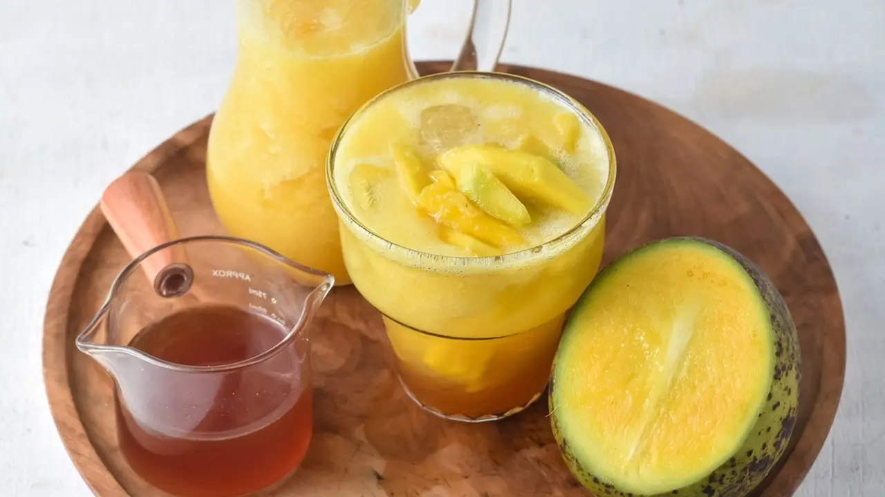 rucuh mangga