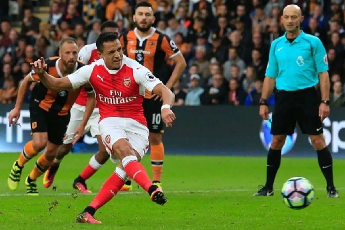 Alexis Sanchez