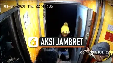 AKSI JAMBRET